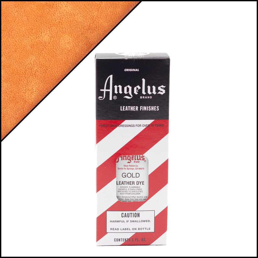 Tinta para cuero y tela - Angelus