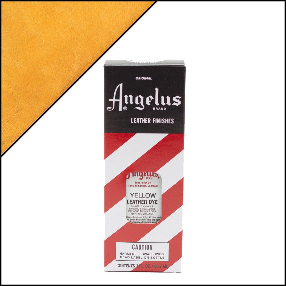 Tinta para cuero y tela - Angelus
