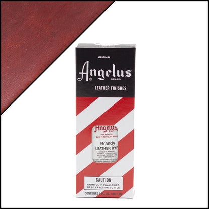 Tinta para cuero y tela - Angelus