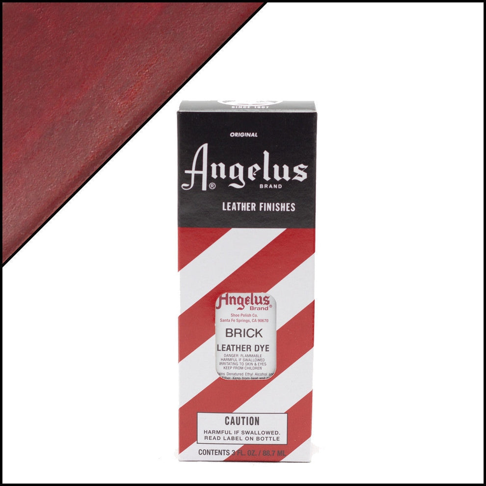 Tinta para cuero y tela - Angelus