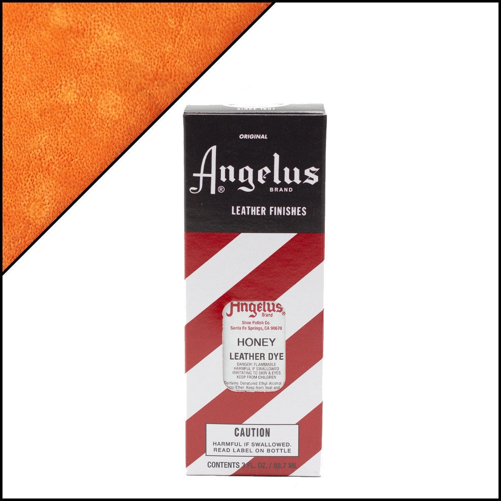 Tinta para cuero y tela - Angelus