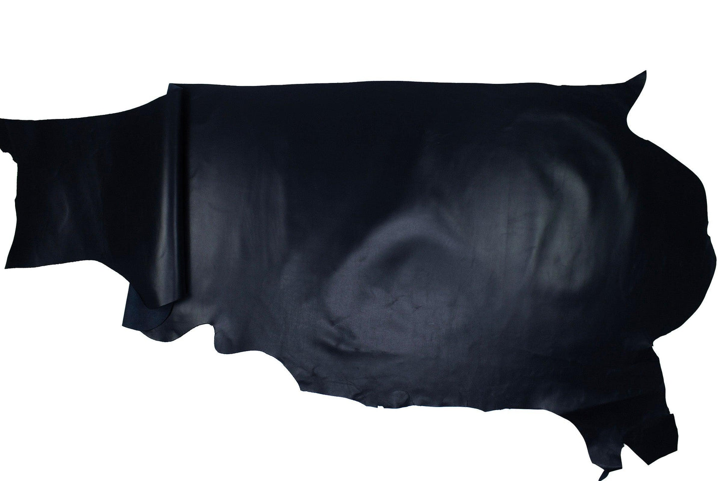Piel de vacuno negro