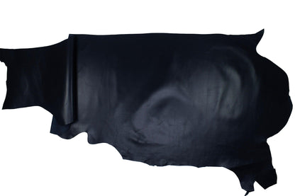 Piel de vacuno negro