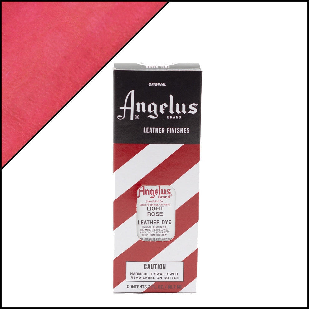 Tinta para cuero y tela - Angelus