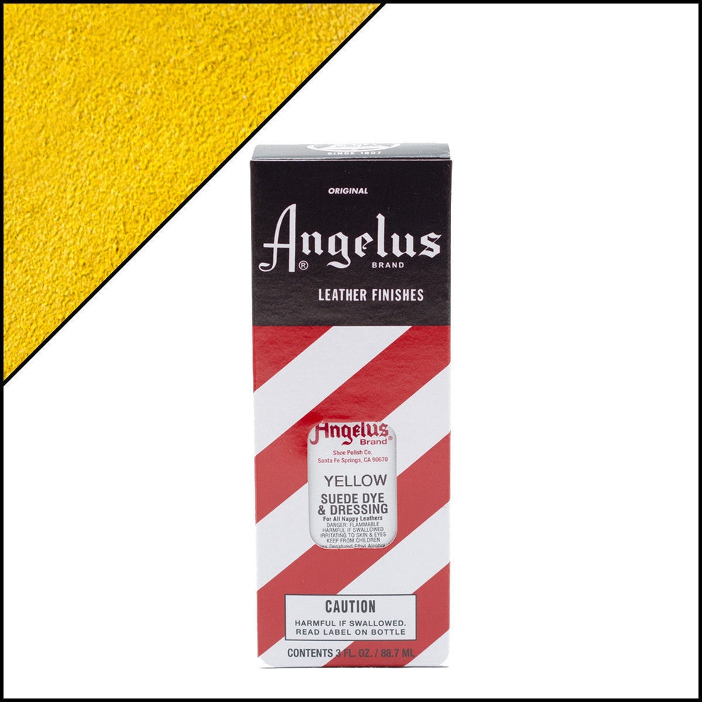 Tinta para ante y serraje - Angelus