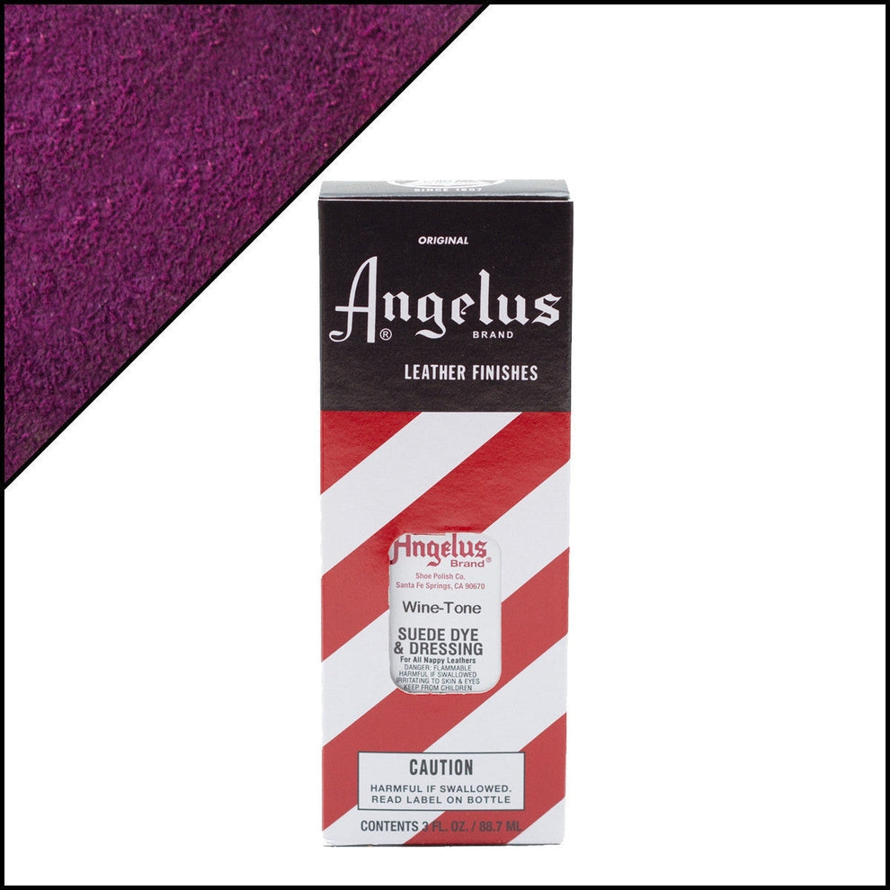 Tinta para ante y serraje - Angelus