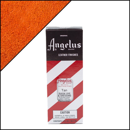 Tinta para ante y serraje - Angelus