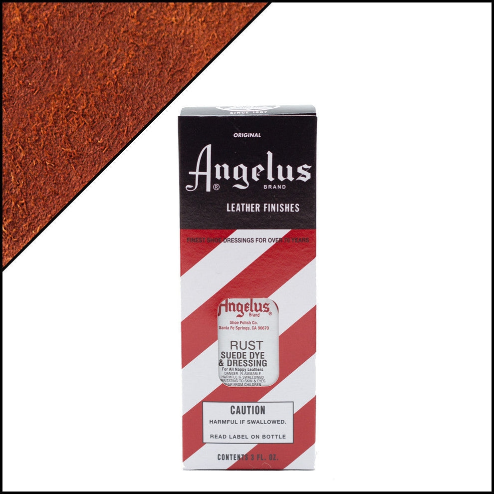 Tinta para ante y serraje - Angelus