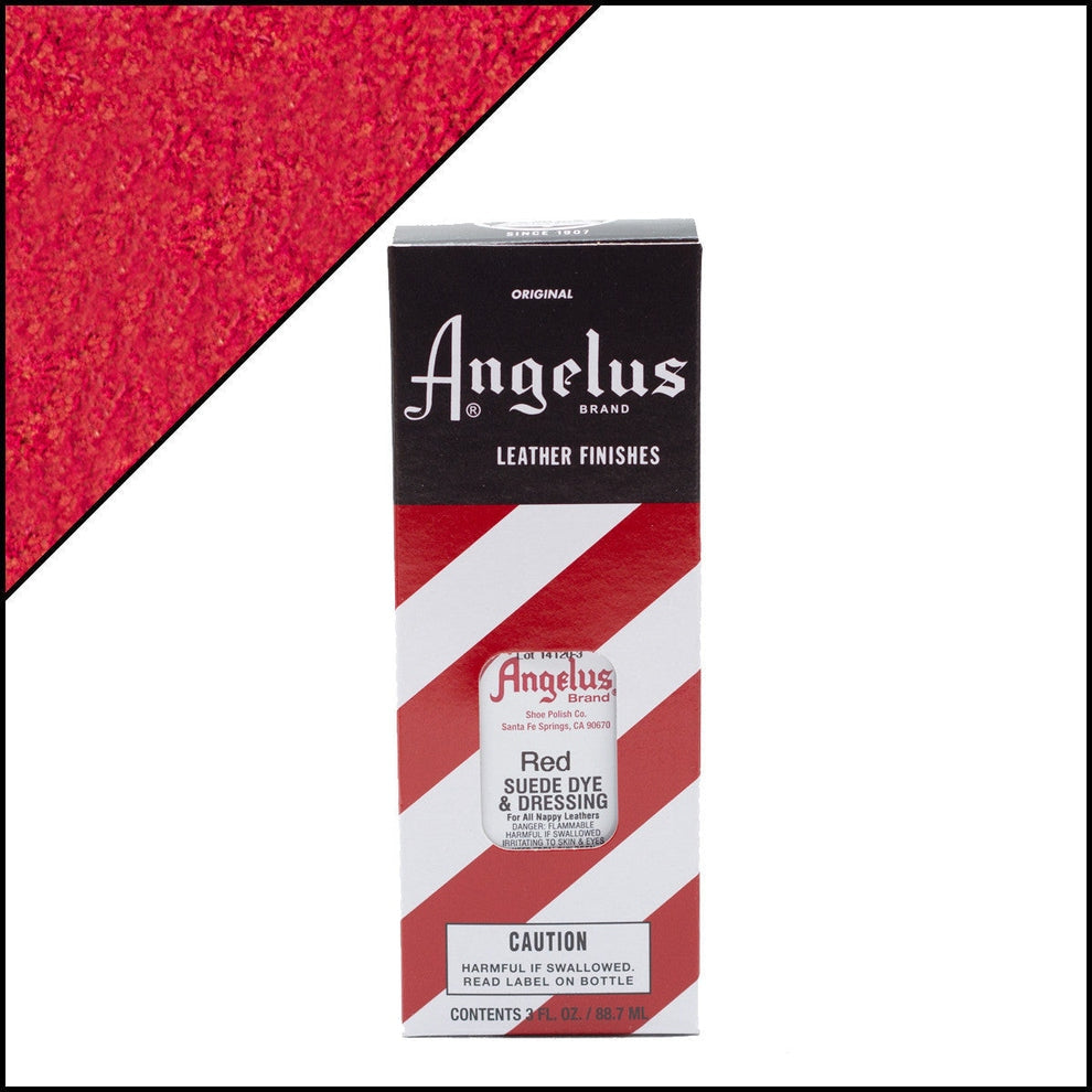 Tinta para ante y serraje - Angelus