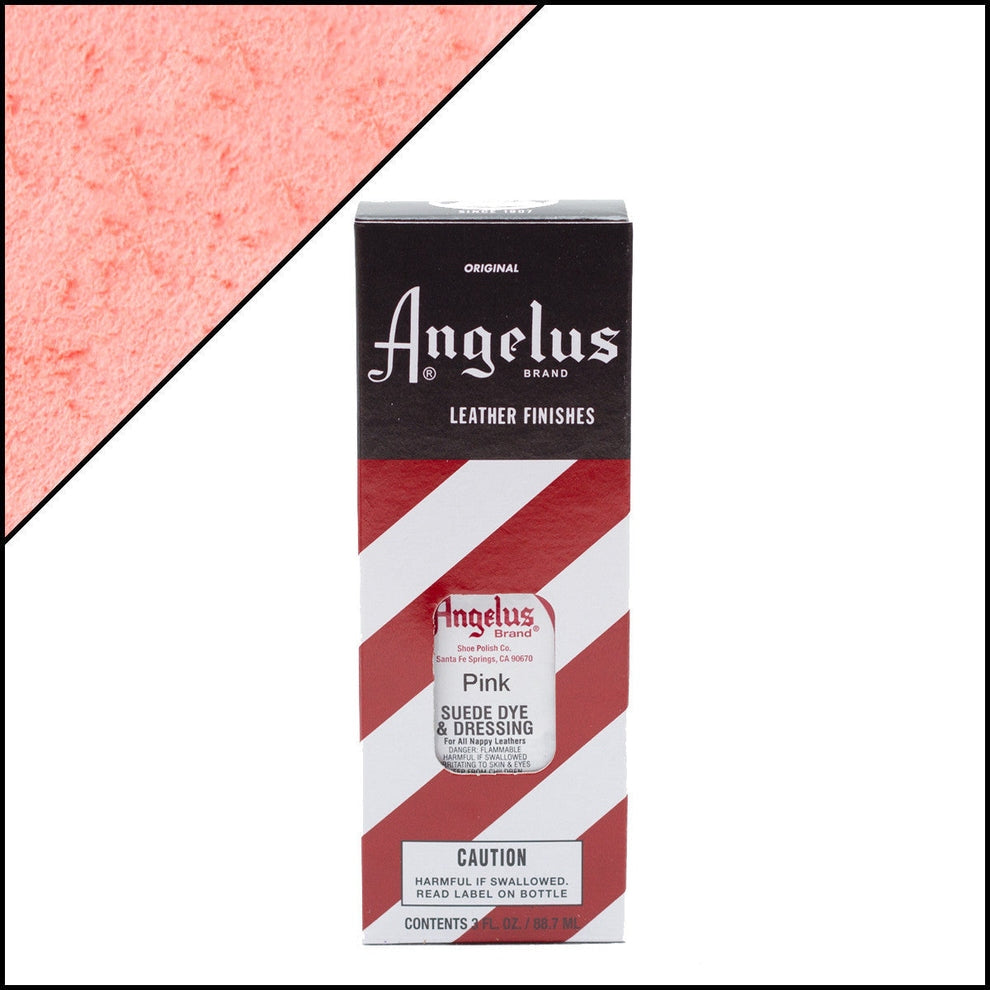 Tinta para ante y serraje - Angelus