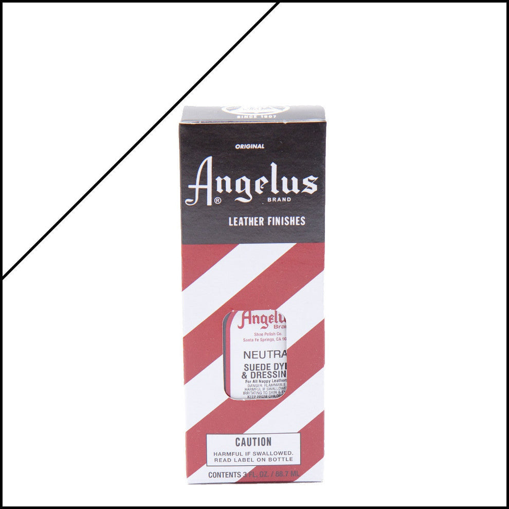 Tinta para ante y serraje - Angelus