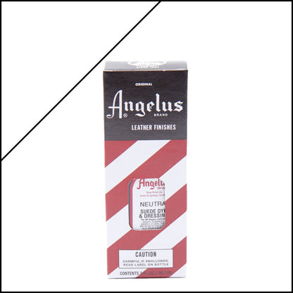 Tinta para ante y serraje - Angelus