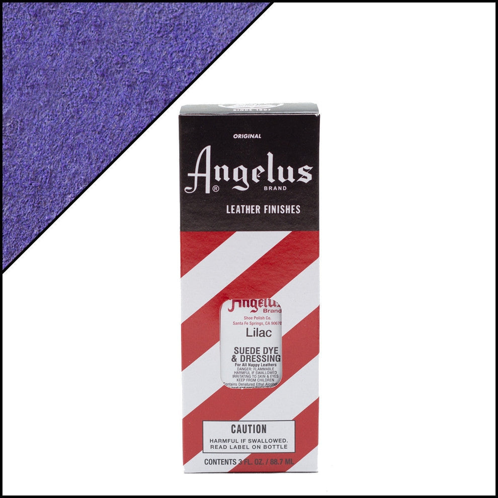Tinta para ante y serraje - Angelus
