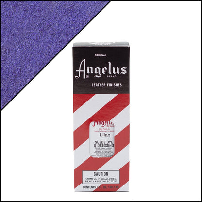 Tinta para ante y serraje - Angelus