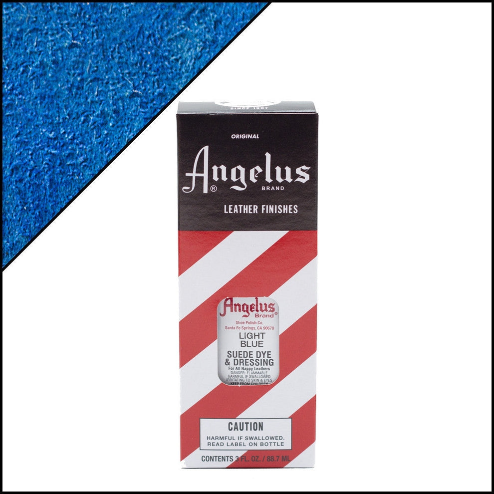 Tinta para ante y serraje - Angelus