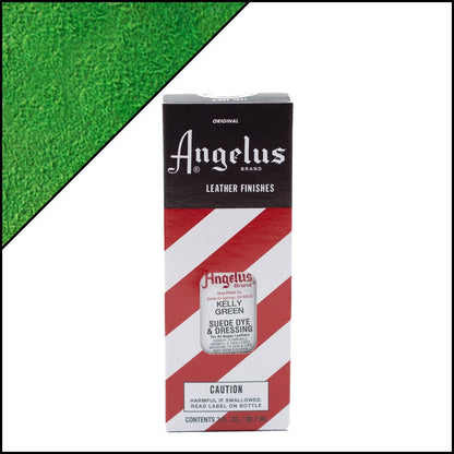 Tinta para ante y serraje - Angelus