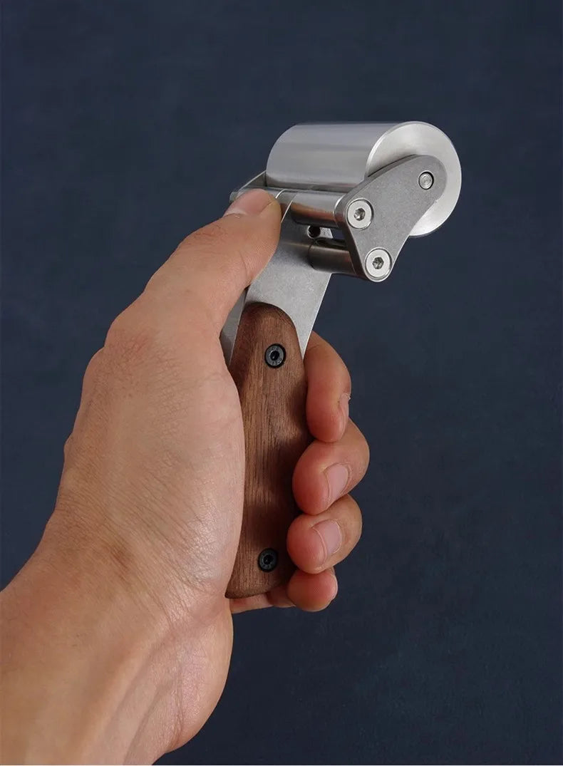 Rodillo de acero profesional