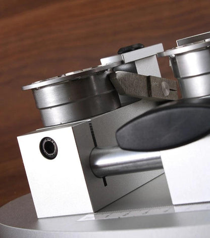 Manual edge-banding machine