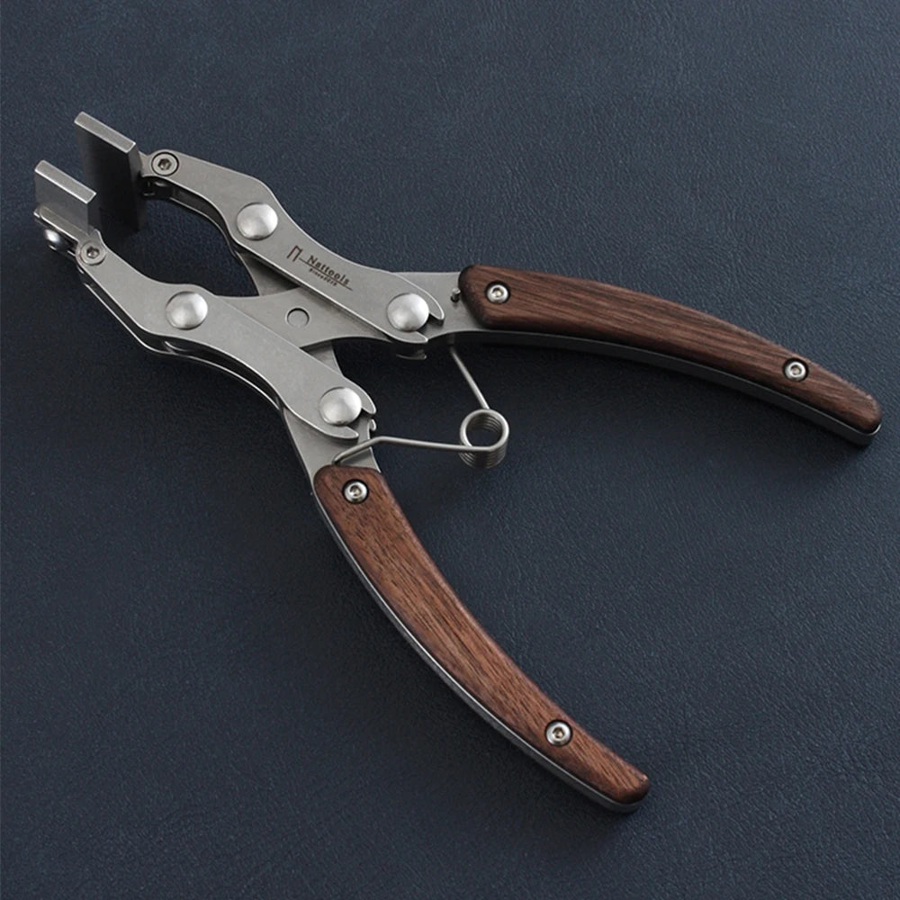 Tenaza pico de pato profesional