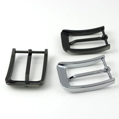 Hebillas para cinturon de pase 34 mm - La Tendeta del Cuero