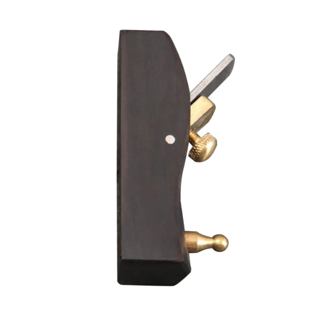 Mini cepillo para rebajar cuero