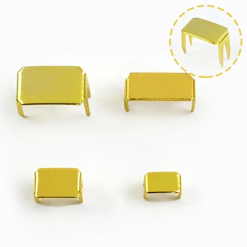 Topes para cremalleras pack 20 uds.