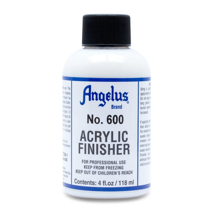Barniz acrilico 118 ml - Angelus
