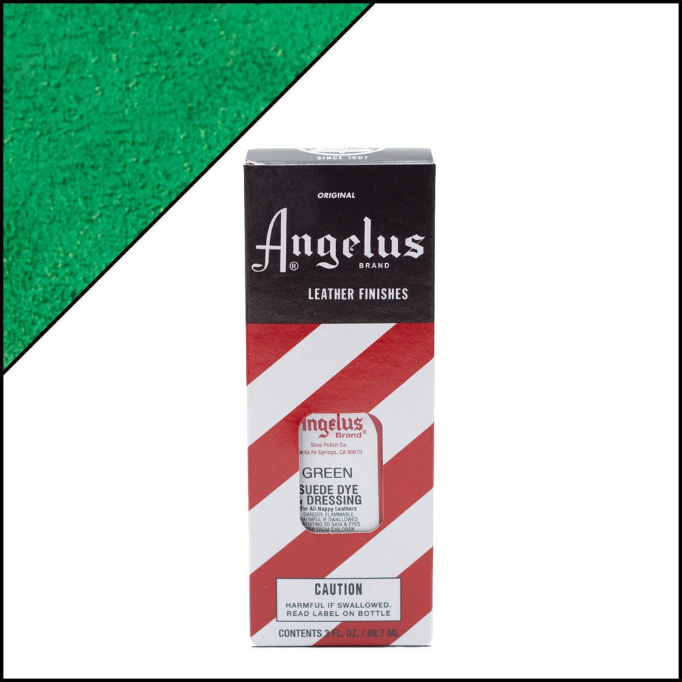 Tinta para ante y serraje - Angelus