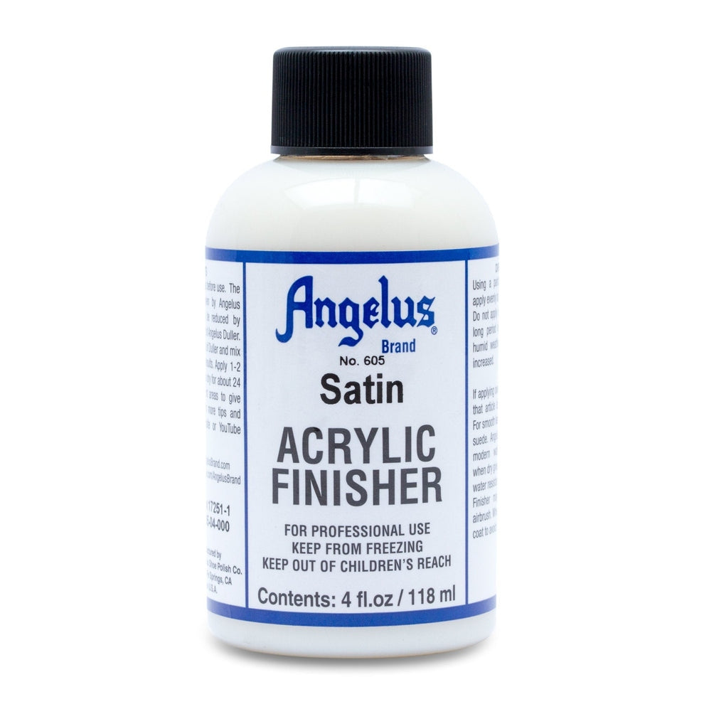 Barniz acrilico 118 ml - Angelus