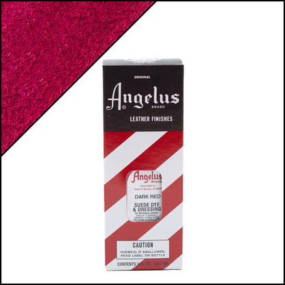 Tinta para ante y serraje - Angelus