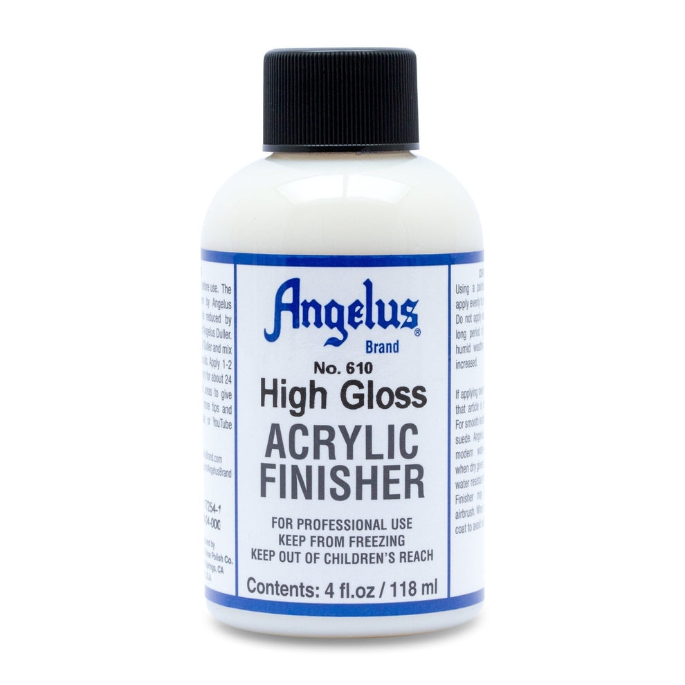 Barniz acrilico 118 ml - Angelus