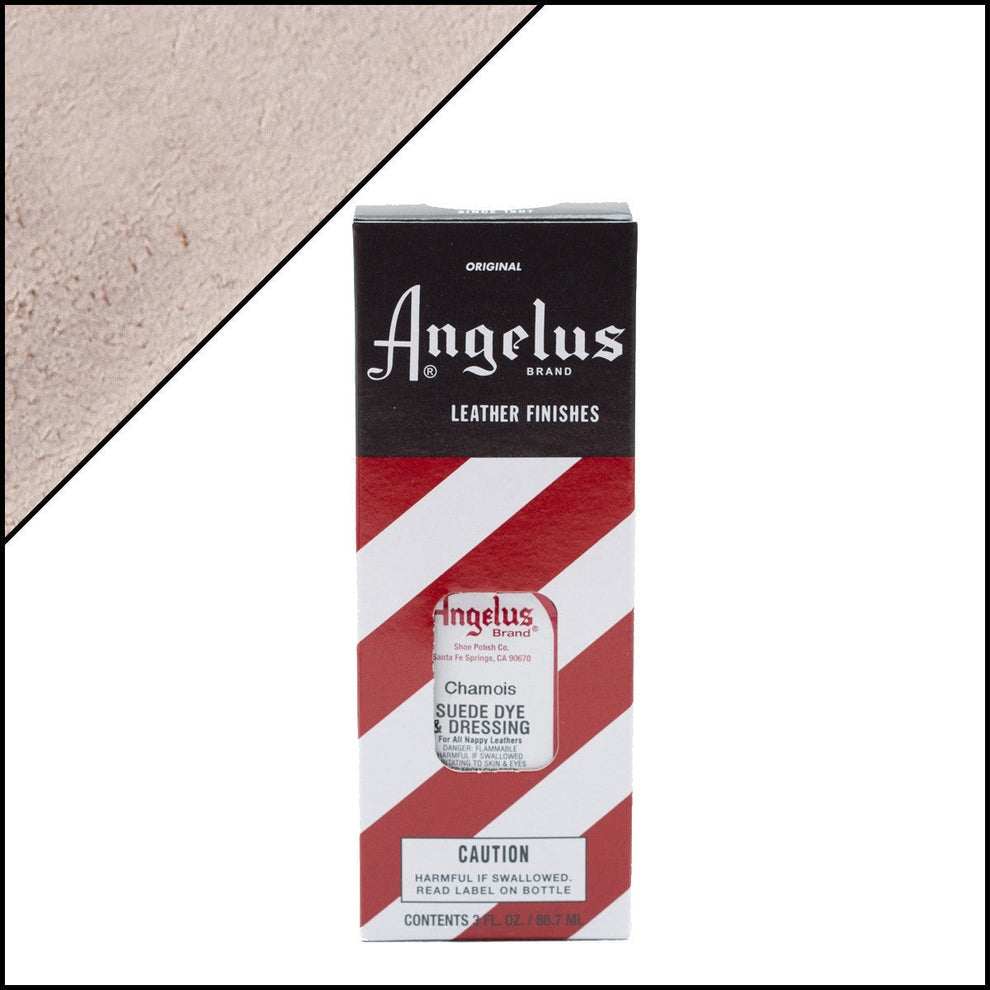 Tinta para ante y serraje - Angelus