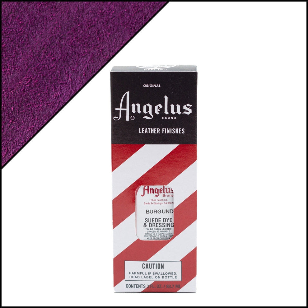Tinta para ante y serraje - Angelus