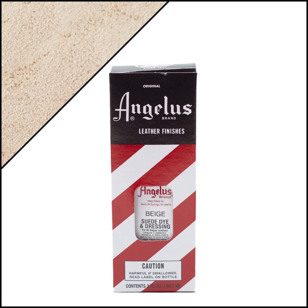 Tinta para ante y serraje - Angelus