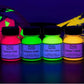 Pintura Neon para cuero y tela - Angelus