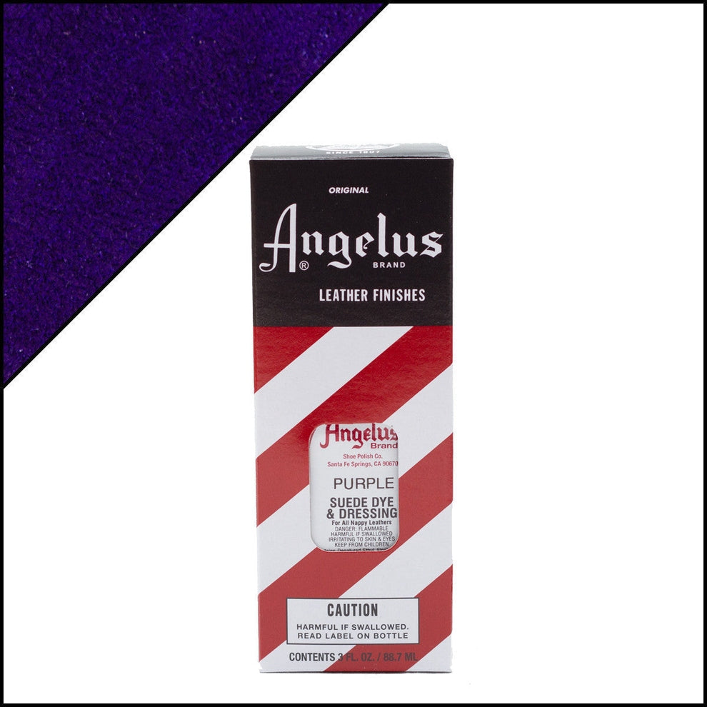 Tinta para ante y serraje - Angelus