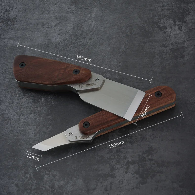 Chifla o cuchillos profesionales