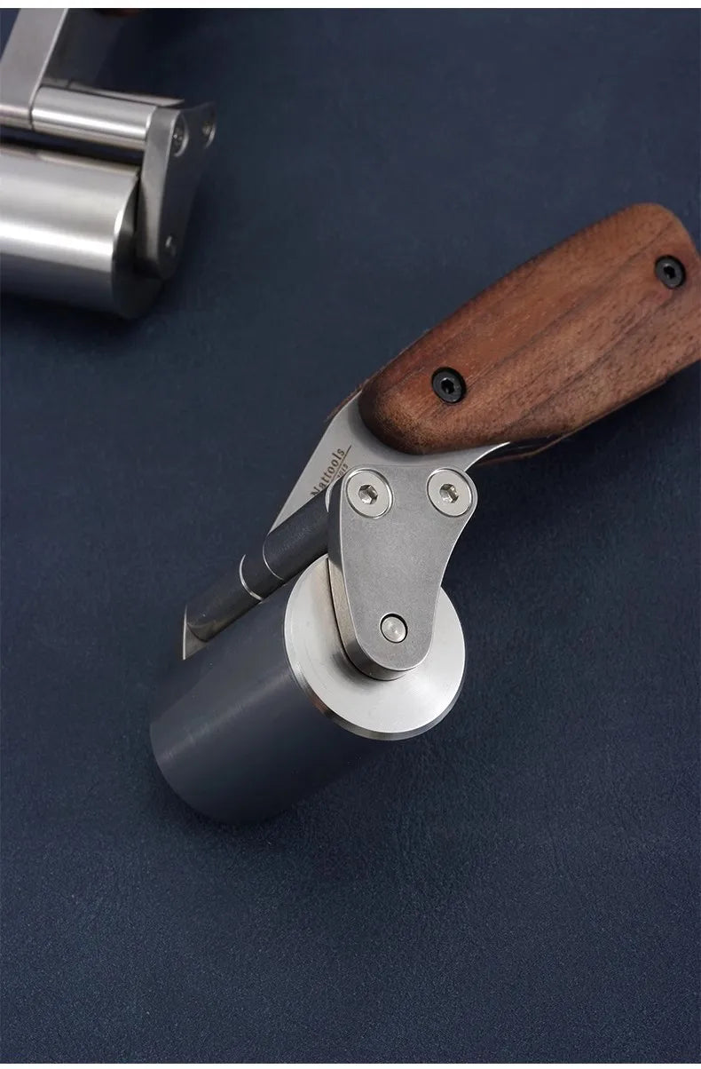 Rodillo de acero profesional