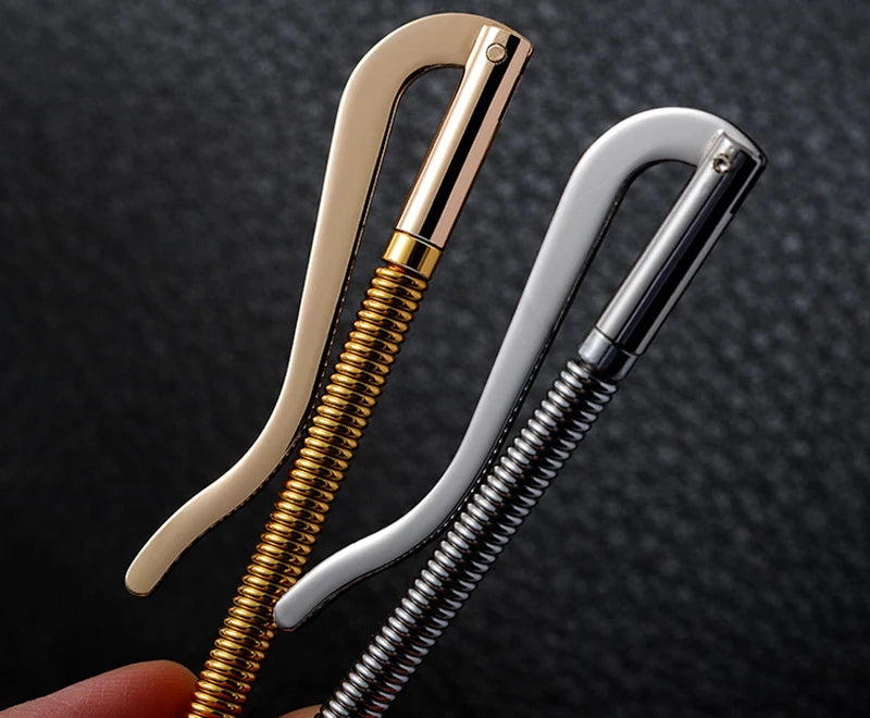 Clips sujeta billetes