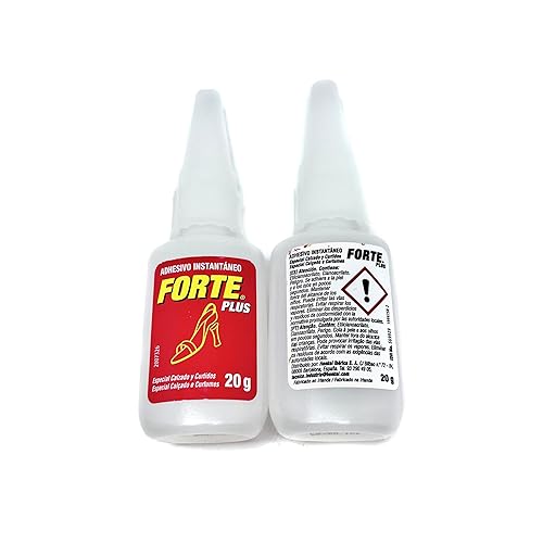 Adhesivo Forte Plus 20g