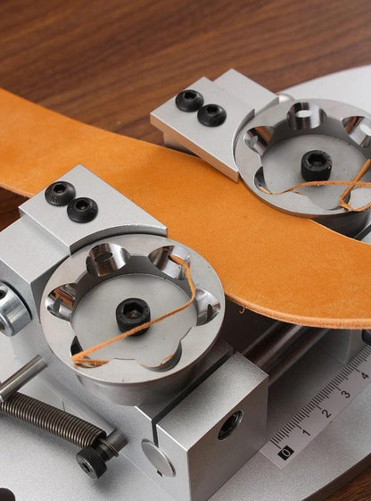 Manual edge-banding machine