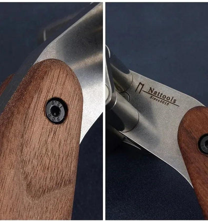Rodillo de acero profesional - La Tendeta del Cuero