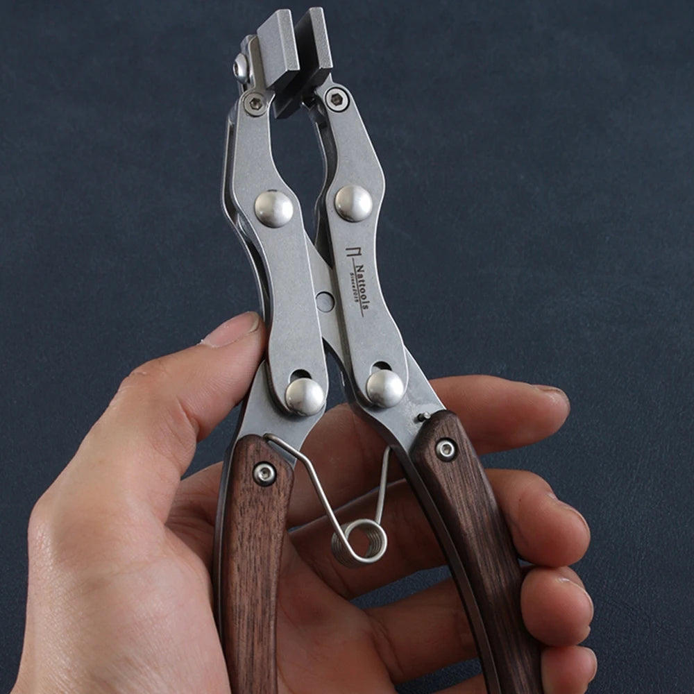 Tenaza pico de pato profesional