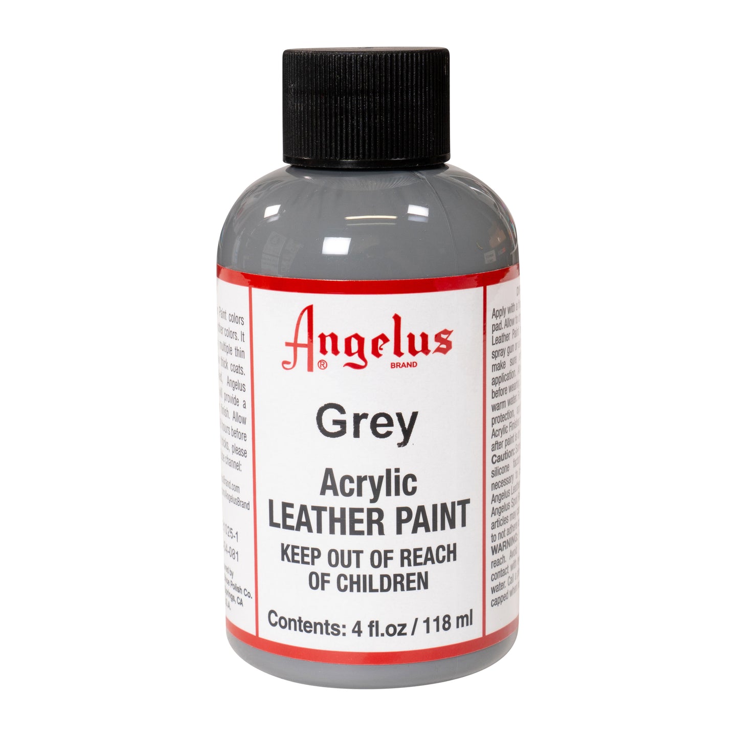 Pintura Estandar para cuero y tela - Angelus