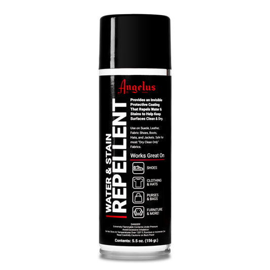 Protector en aerosol repelente de agua y manchas 160 ml - Angelus