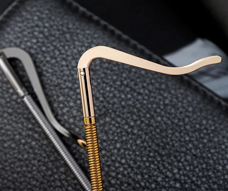 Clips sujeta billetes