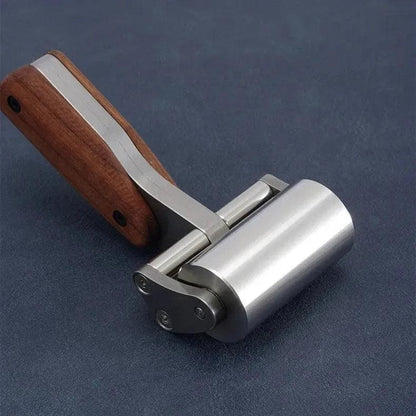 Rodillo de acero profesional - La Tendeta del Cuero