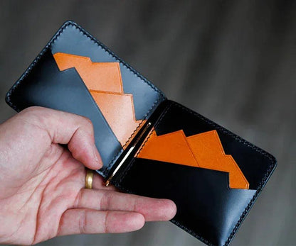 Clips sujeta billetes WUTA - La Tendeta del Cuero