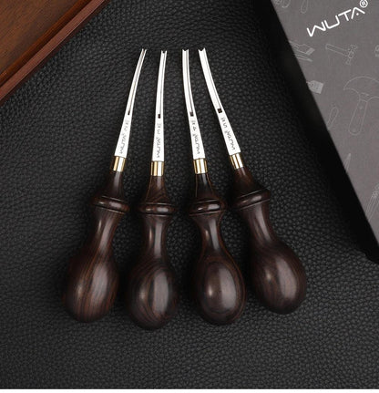 WUTA French style leather stitching chisels