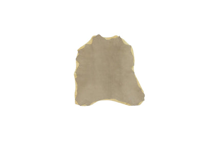Piel de ante marron light - La Tendeta del Cuero